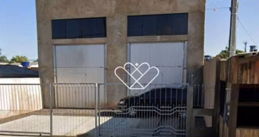 Pavilhão para alugar, 250 m² por r$ 5.500,00/mês - são vicente - gravataí/rs