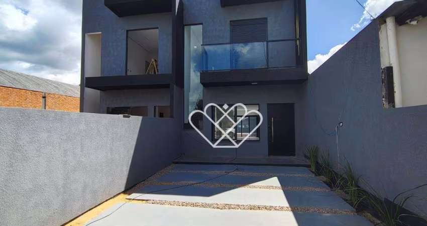Casa à venda no bairro santa cruz em gravataí – conforto e sofisticação!