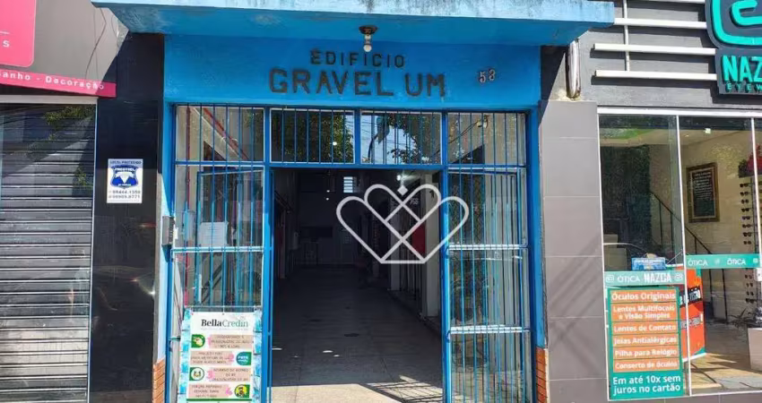 Loja para alugar, 50 m² por r$ 1.450,00/mês - parque dos anjos - gravataí/rs