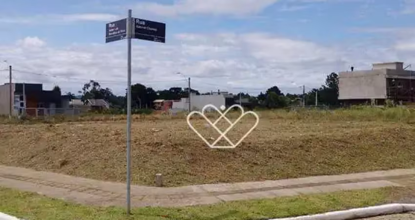 Terreno de 274,21m² no gardenville – oportunidade imperdível para construa o seu novo lar!
