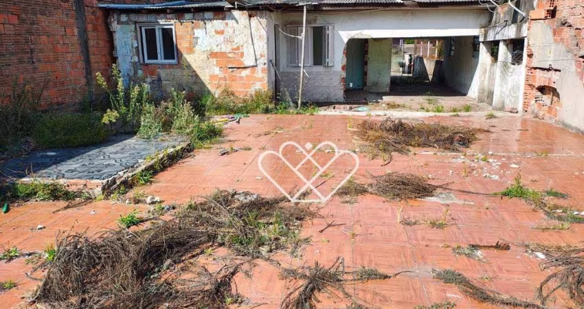Terreno de 300m² no bairro são vicente – oportunidade imperdível para construção!