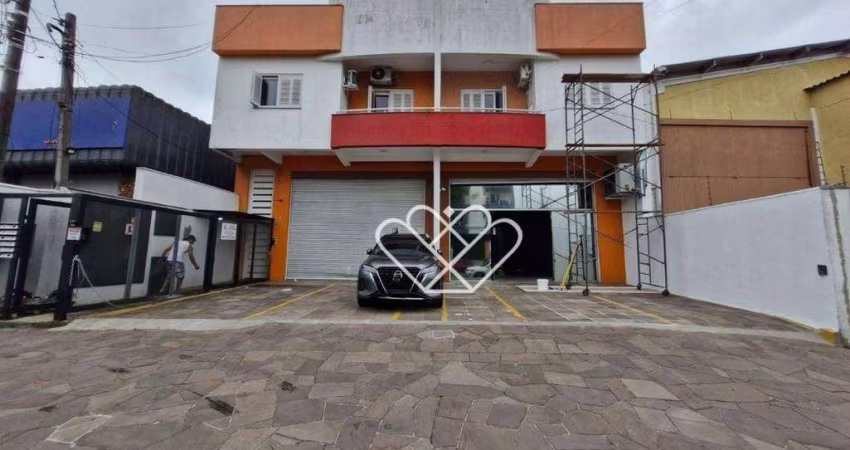 Loja Comercial de 160m² para Locação no Distrito Industrial de Cachoeirinha – Perfeita para Seu Negócio