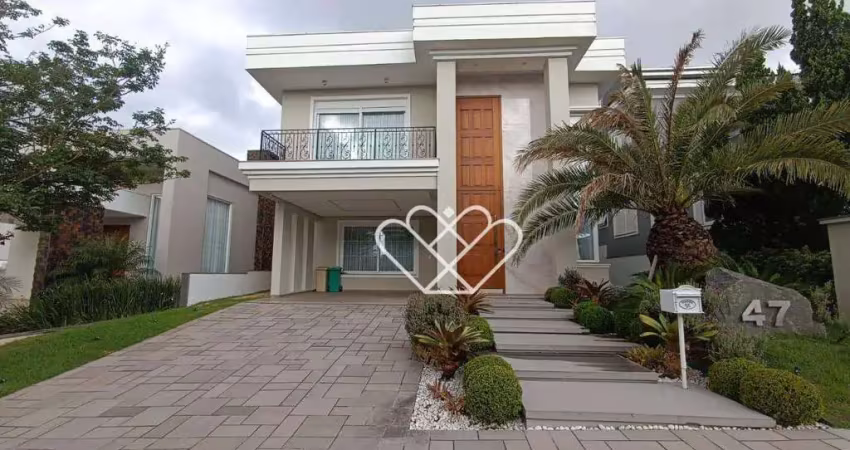 Casa com 3 suítes, piscina e área gourmet – conforto e sofisticação em alto padrão