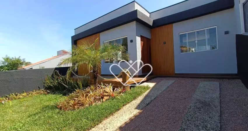 Oportunidade única: casa com 2 suítes, quintal e garagem em localização privilegiada