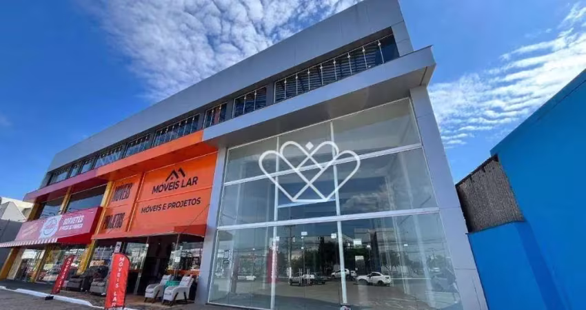 Espaço comercial de 560m² para locação no bairro parque dos anjos em gravataí – perfeito para seu negócio!