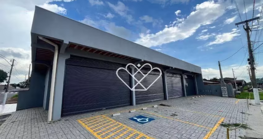 Loja comercial de 45m² no bairro sagrada família – perfeita para o seu negócio!