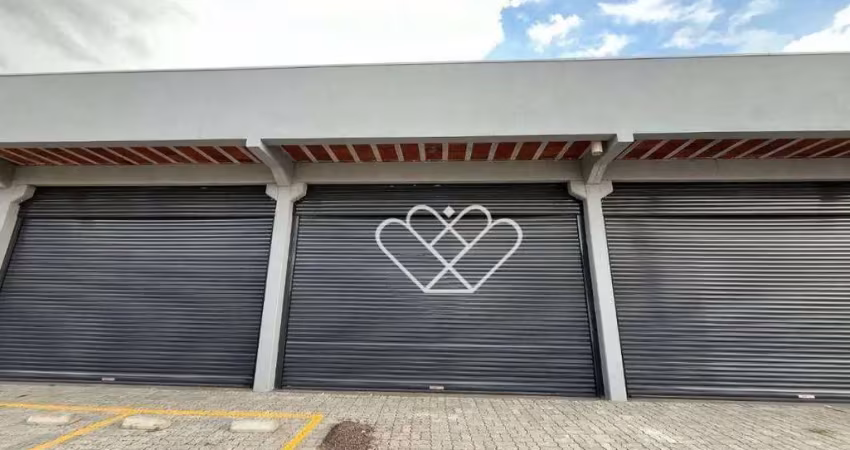 Loja comercial de 45m² no bairro sagrada família – oportunidade para seu negócio!