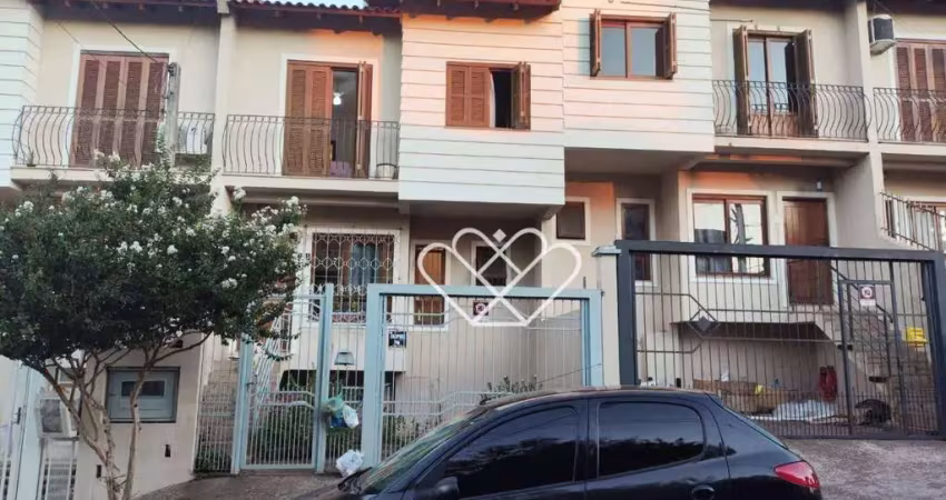Casa mobiliada com 3 dormitórios e suíte - conforto e praticidade para o seu dia a dia!