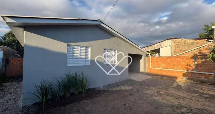 Casa no bairro central com 300m² de terreno e ótima localização