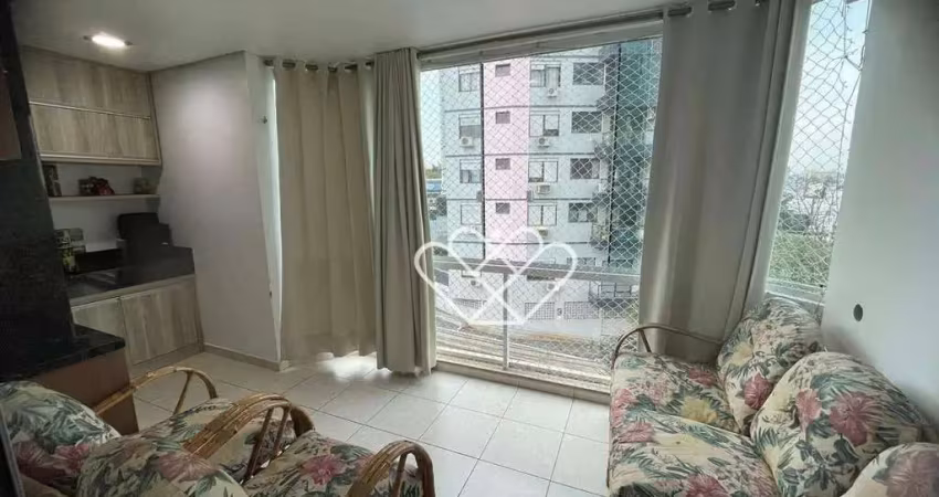 Apartamento mobiliado à venda em gravataí com 3 quartos e suíte