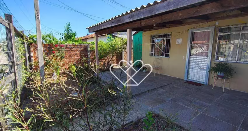 Casa com 2 dormitórios e quintal: o lar ideal para sua família