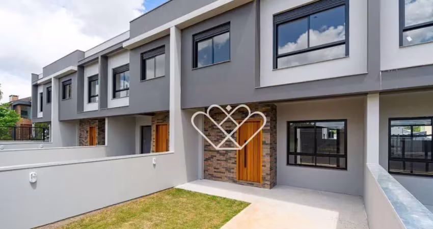 Casa de 3 dormitórios com suíte e churrasqueira - conforto e praticidade para sua família!