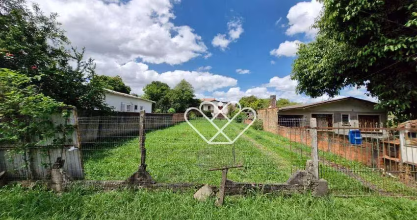 Terreno espetacular de 1.800 m²: oportunidade única para venda ou locação