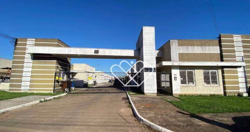 Casa Pronta para Morar com 2 Dormitórios em Condomínio Seguro e Aconchegante