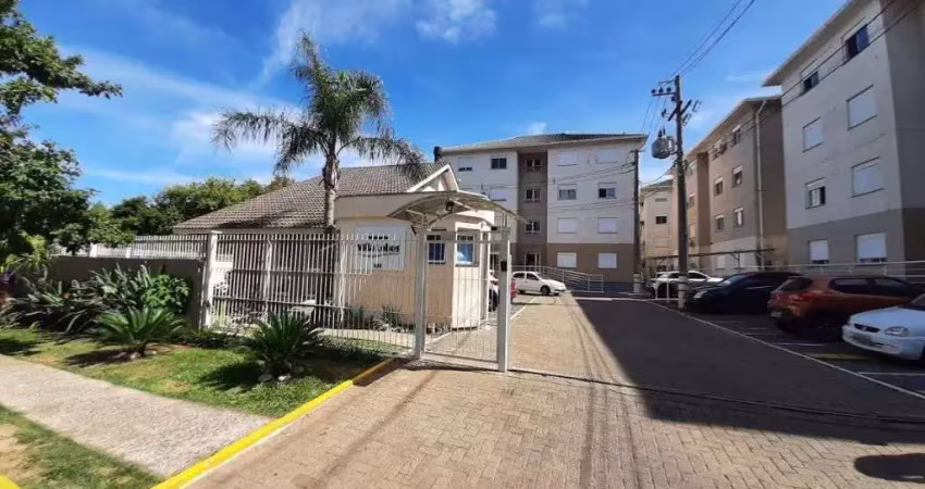 Apartamento de 2 Dormitórios Semi-Mobiliado: Pronto para Morar e Com Conforto!