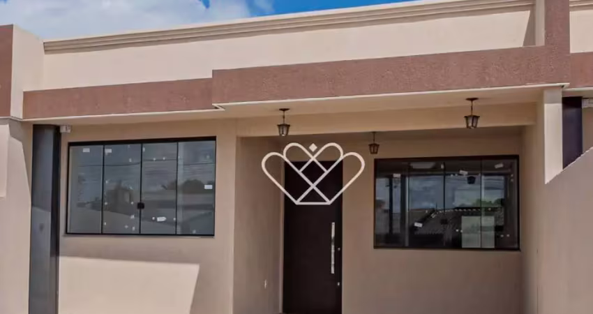 Encontre o lar perfeito: casa com 3 dormitórios e suíte, ideal para sua família!