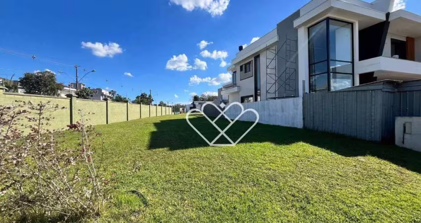 Terreno de 332 m² no terras alphas: o espaço ideal para seu novo lar