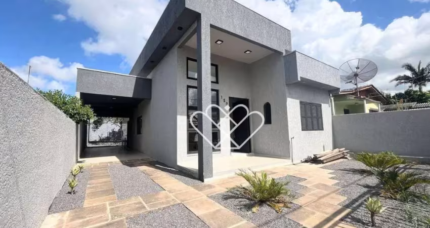 Casa com 3 dormitórios e suíte, ideal para sua família! confira!