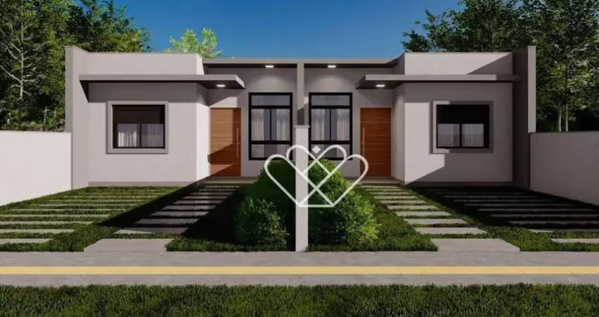 Casa perfeita para sua família - 3 dormitórios e 1 suíte em localização privilegiada
