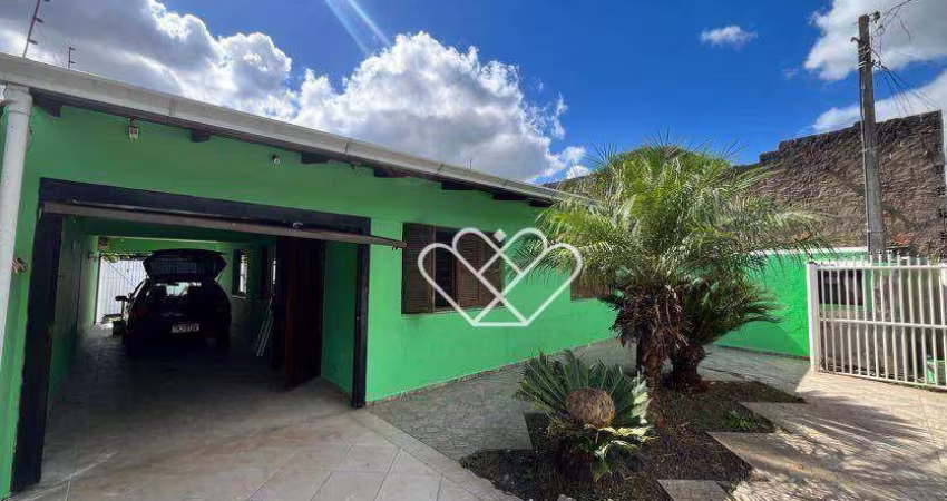 Casa de 2 Dormitórios com Suíte, Churrasqueira e Quintal – Seu Novo Lar Está Aqui!