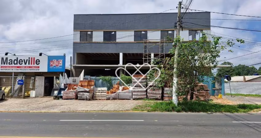 Loja comercial de 140m² em são vicente, ideal para seu negócio!