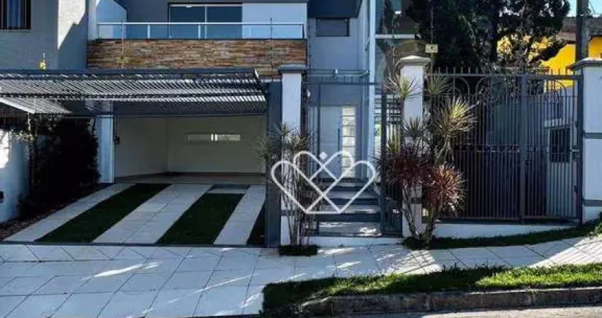 Casa com 3 dormitórios, suíte e churrasqueira para alugar – conforto e praticidade