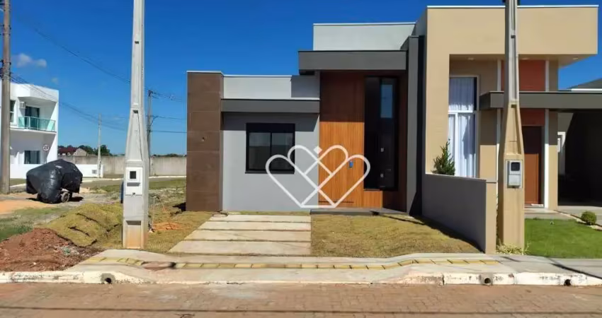Charme e modernidade em casa térrea no aldeia parque
