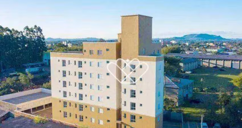Apartamento pronto para morar com 2 dormitórios e ótima localização!
