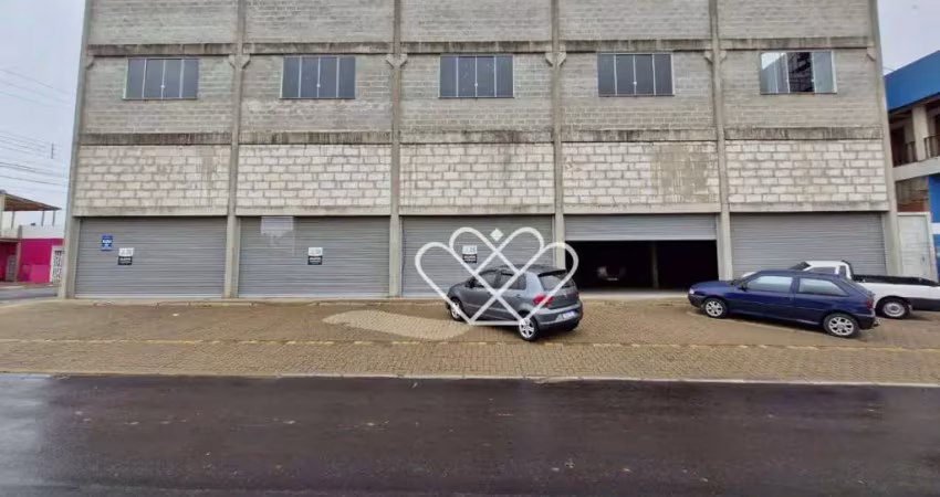 Pavilhão comercial de 500m² para alugar – excelente oportunidade para seu negócio