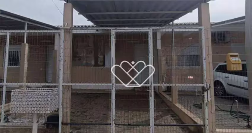 Alugue sua casa com 2 dormitórios e garagem coberta – oportunidade imperdível!
