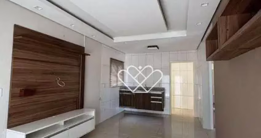 Apartamento com churrasqueira no bairro oriço, em gravataí