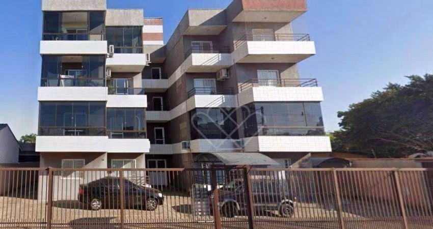 Apartamento com varanda e ambientes amplos no bairro são vicente – disponível para venda e locação