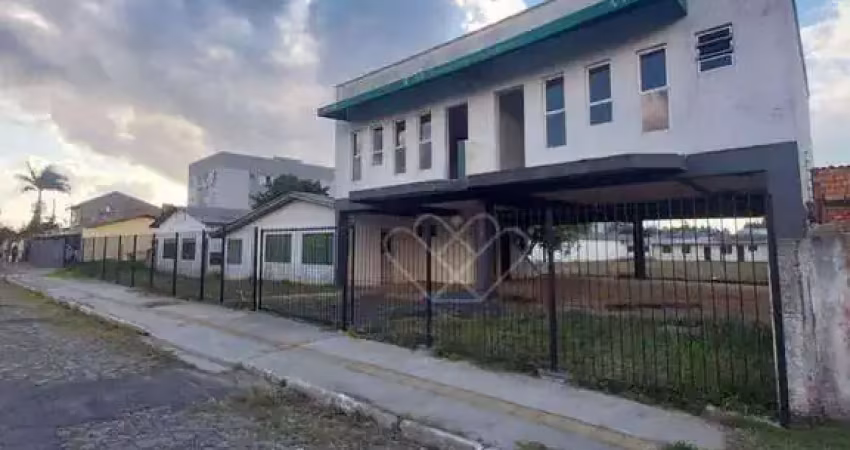 Prédio comercial com amplo terreno e 10 vagas para aluguel – estrutura completa para seu negócio