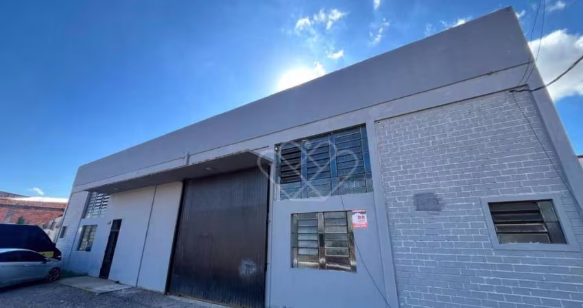 Pavilhão para Locação em Frente ao Shopping de Gravataí – Visibilidade e Estrutura Imbatíveis