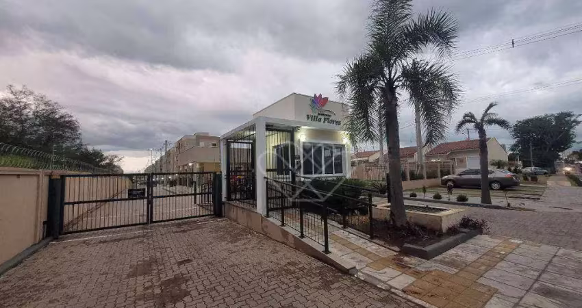 Apartamento com 2 dormitórios em condomínio fechado e excelente localização