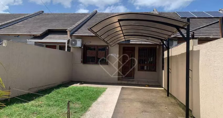Casa com 3 dormitórios à venda – espaçosa, planejada e com pátio amplo