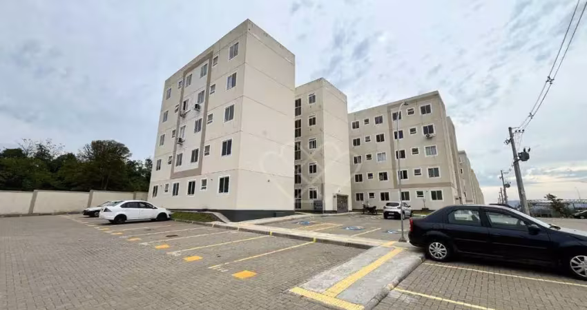 Apartamento com 2 dormitórios para alugar no parque dos anjos com vaga e lazer completo