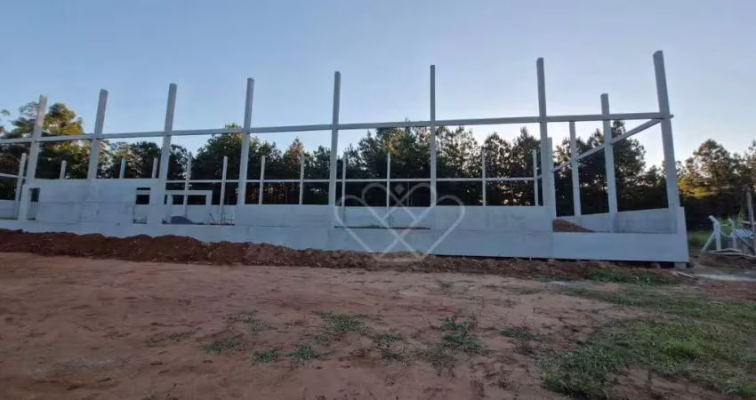 Pavilhão comercial com 700m² na costa do ipiranga – o espaço perfeito para seu negócio