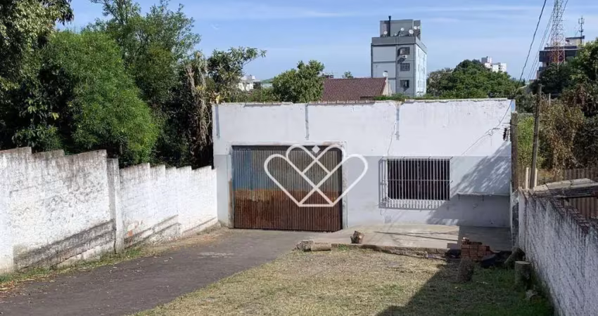 Pavilhão amplo com ótima localização no bairro salgado filho em gravataí