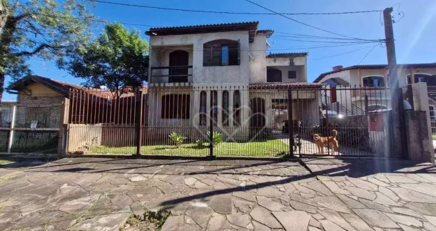 Sobrado amplo com suíte e 3 vagas no centro – conforto e localização privilegiada