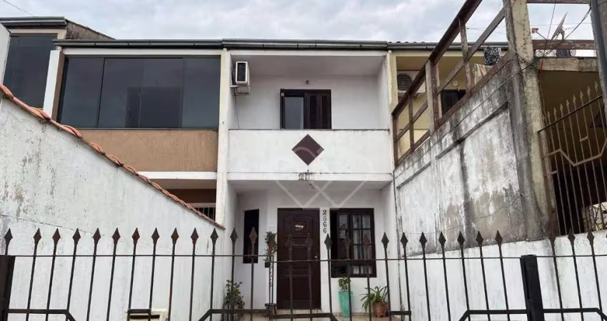Casa à venda com 2 quartos no bairro parque olinda em gravataí