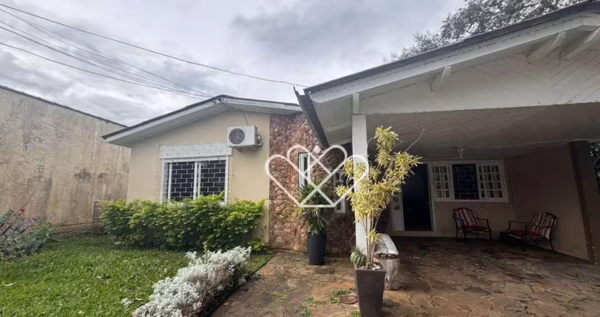 Casa ampla e completa com quiosque e espaço externo no dom feliciano