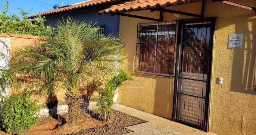 Casa com amplo pátio à venda na vila imperial, em bairro completo e bem localizado