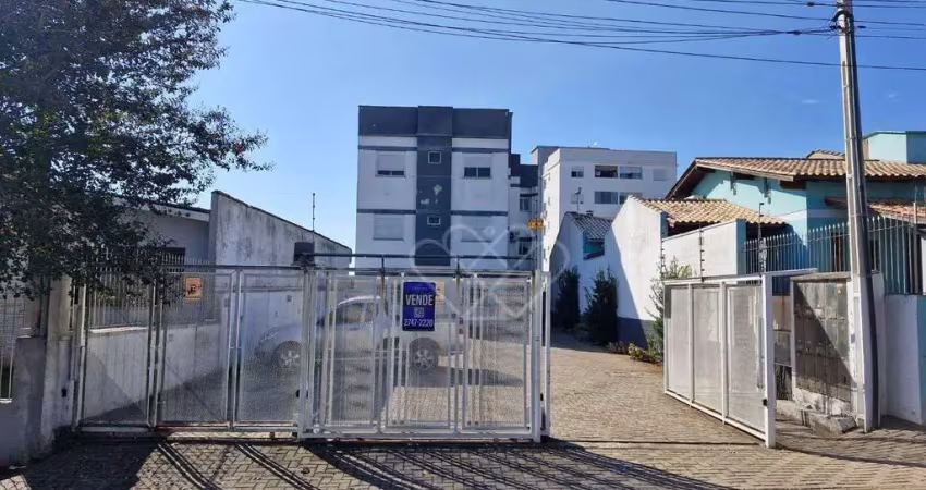 Apartamento com 2 dormitórios e varanda à venda no bairro nossa chácara – conforto e praticidade