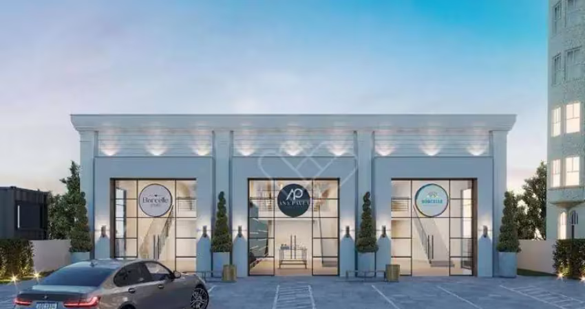 Loja comercial de 200m² no  bairro mais valorizado da cidade