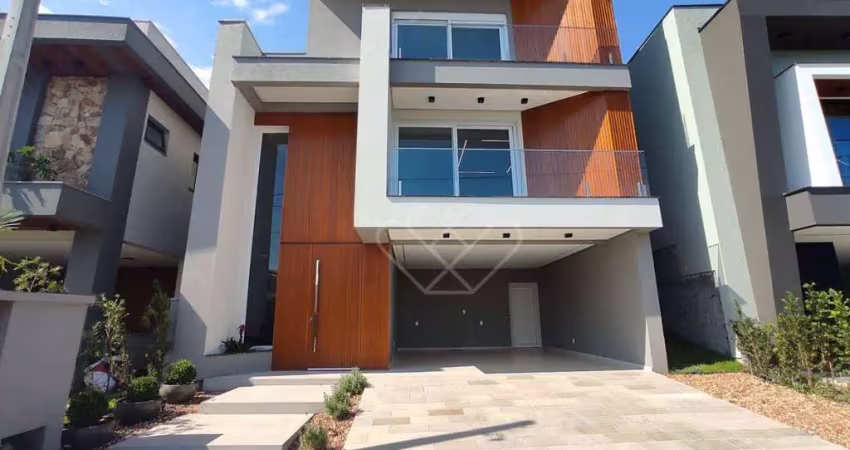 Casa alto padrão com piscina e elevador no condomínio mais exclusivo do centro de gravataí