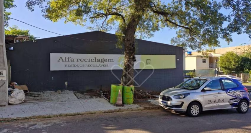 Pavilhão para locação no distrito industrial com amplo terreno e estrutura pronta