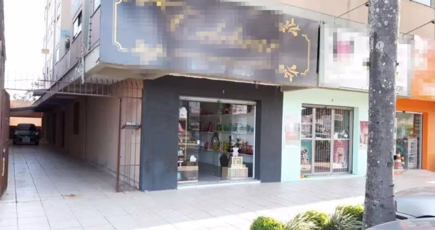 Loja comercial à venda no dorival center com mezanino, escritório montado e 5 vagas