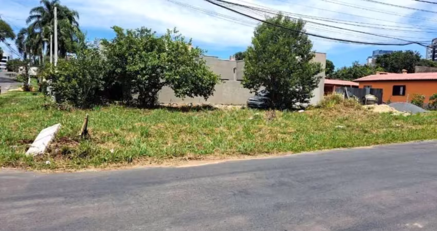 Terreno amplo à venda no centro de gravataí – localização privilegiada