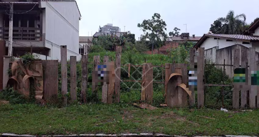 Terreno de 390m² à venda no centro de gravataí, bairro dom feliciano